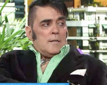 Tres meses atrás, Pocho La Pantera hablaba de cómo enfrentó su dura enfermedad.