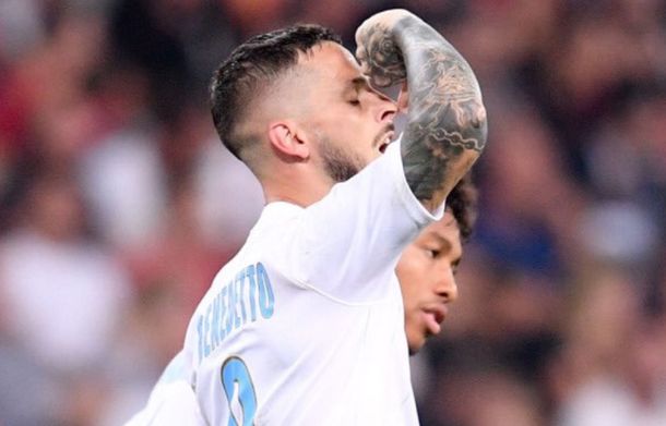 VIDEO: Así fue el primer gol de Darío Benedetto en el Olympique de Marsella