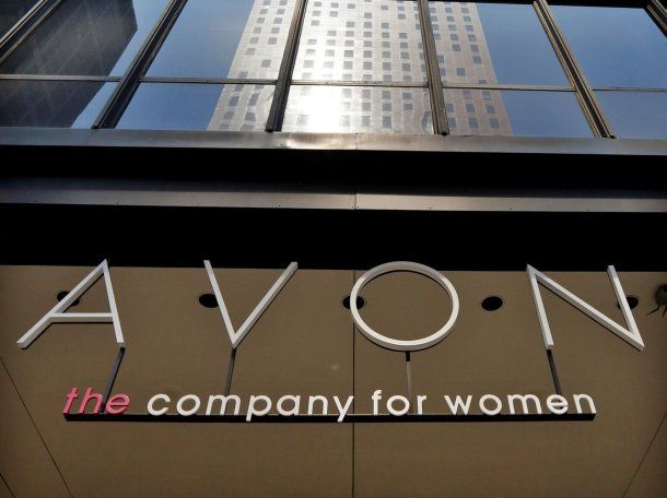 Avon se declaró en bancarrota 