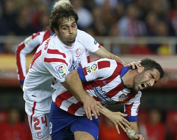 El Atlético de Simeone empató como visitante frente al Sevilla