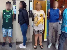 Cayó la banda de las clonaviudas:  drogaban y robaban a su víctimas