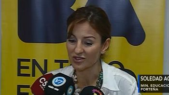 la ciudad llego a un acuerdo con los docentes y garantizan el inicio de clases la ciudad llego a un acuerdo con los docentes y garantizan el inicio de clases