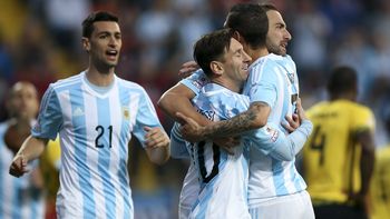 copa america: argentina y brasil, cerca de un match en cuartos copa america: argentina y brasil, cerca de un match en cuartos