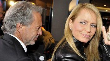 Cecilia Bolocco se casa con el millonario chileno Pepo Daire