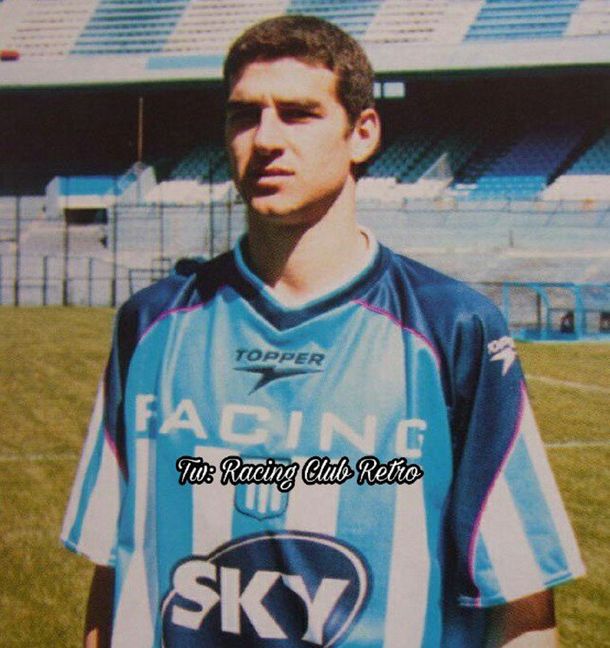 Lisandro López, el líder y goleador del campeón, por su descubridor Miguel Micó