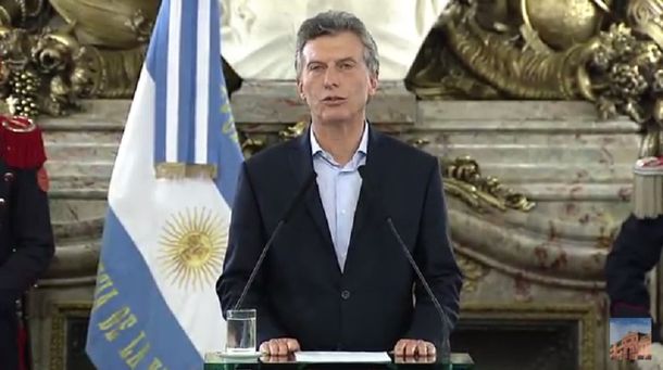 Panamá Papers: tras su imputación, Macri dijo que no tiene nada que ocultar