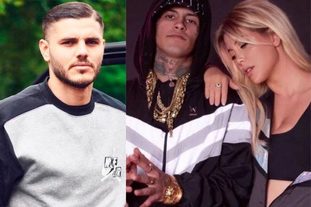 L-Gante y Mauro Icardi cara a cara: cuándo y dónde