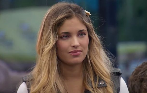Martina Pereyra, de Gran Hermano 2025. Martina Pereyra, de Gran Hermano 2025.