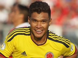 teo gutierrez suena con ser goleador en el mundial teo gutierrez suena con ser goleador en el mundial