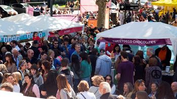 miles de personas celebraron el ano nuevo judio en recoleta miles de personas celebraron el ano nuevo judio en recoleta