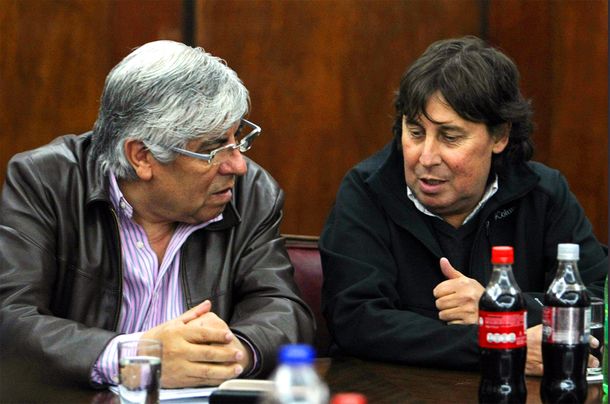 Moyano y Micheli programan una nueva marcha contra el Gobierno
