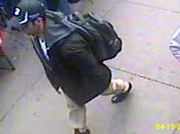 los sospechosos del atentado en boston tenian 6 bombas los sospechosos del atentado en boston tenian 6 bombas