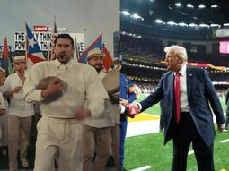 trump tildo de repugnante el show de bad bunny: nadie entiende una palabra trump tildo de repugnante el show de bad bunny: nadie entiende una palabra