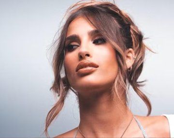 Julieta Poggio reveló el drama que vivió al salir de Gran Hermano: Mi primer ataque de pánico