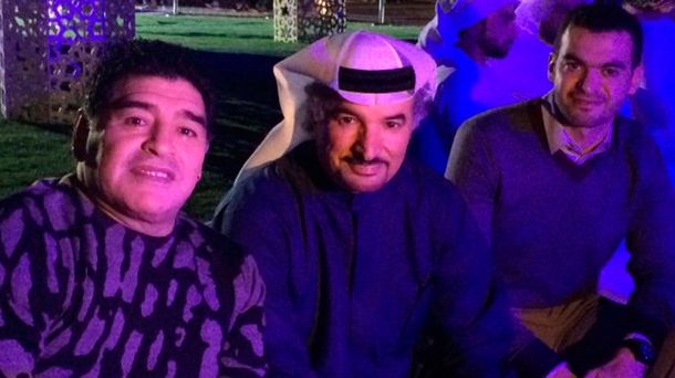 Se viene un explosivo documental sobre Diego Maradona