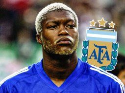 a djibril cisse todavia le duele qatar 2022: siento mucho odio hacia los argentinos a djibril cisse todavia le duele qatar 2022: siento mucho odio hacia los argentinos