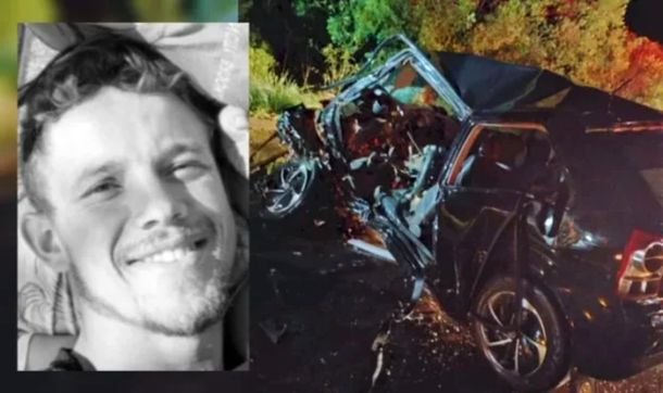 Un argentino murió en un accidente de tránsito cuando iba de vacaciones a Brasil