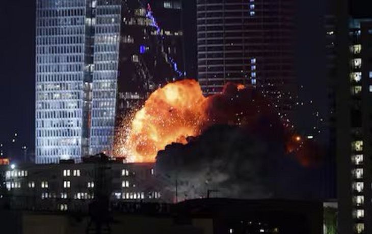 Alerta máxima en Medio Oriente EN VIVO: nuevo ataque de Irán sobre Israel deja un muerto y 13 heridos