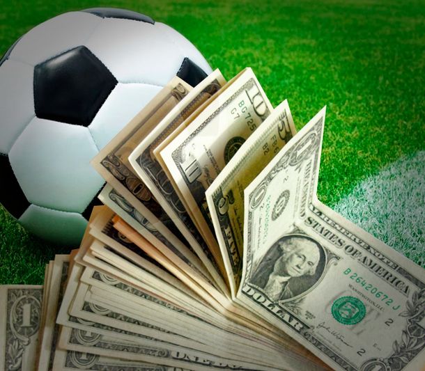 Detectan una red de apuestas ilegales en el fútbol