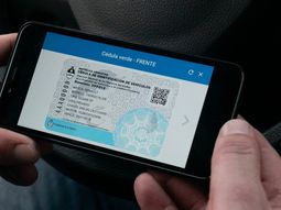Chau cédula azul: cuáles son los papeles para circular en auto desde ahora