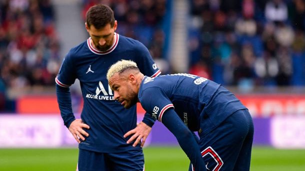 Neymar y una sorpresiva revelación: Con Messi vivimos un infierno en París