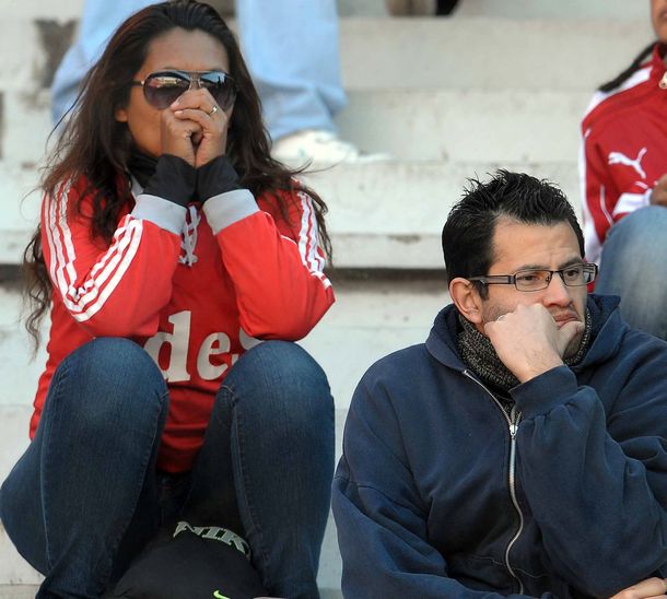 Igual que River, Independiente duró sólo un año en la B Nacional