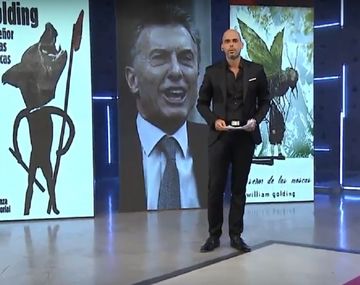 El señor de las moscas