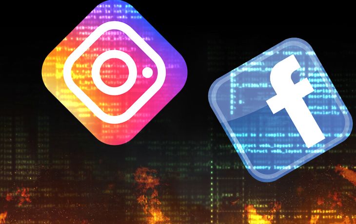 Se cayeron Facebook e Instagram a nivel global