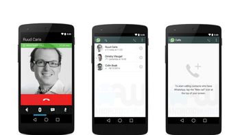 whatsapp registra mas de 100 millones de llamadas de voz diarias whatsapp registra mas de 100 millones de llamadas de voz diarias