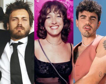 Gracias a Santiago Talledo: así empezó el romance de Candela Vetrano y Andrés Gil