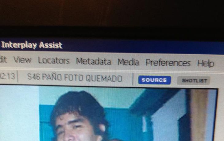 Sigue grave el joven que fue prendido fuego en La Matanza