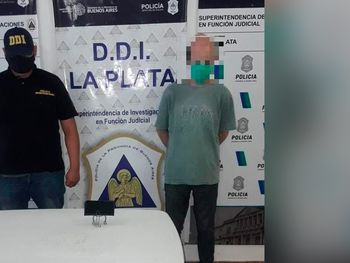 Grooming en La Plata: detuvieron a un hombre de 49 años que acosaba niños