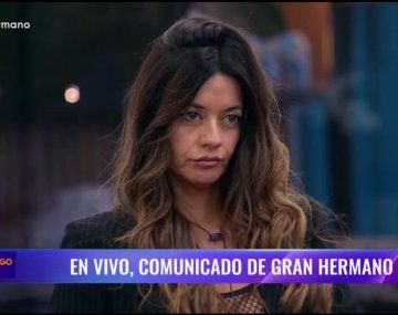 Gran Hermano: polémico pedido de disculpas de Eugenia por sus dichos sobre la tragedia de los Andes