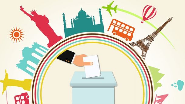 Elecciones 2019: ¿quiénes pueden votar en el exterior y qué trámites deben realizar?