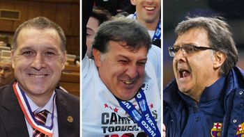 los antecedentes de gerardo martino que sedujeron a la afa los antecedentes de gerardo martino que sedujeron a la afa