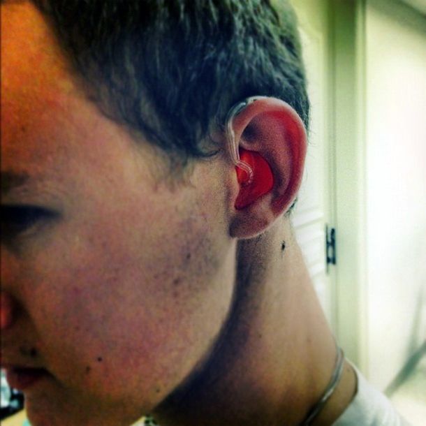 Austin Chapman pide sugerencias para su mp3