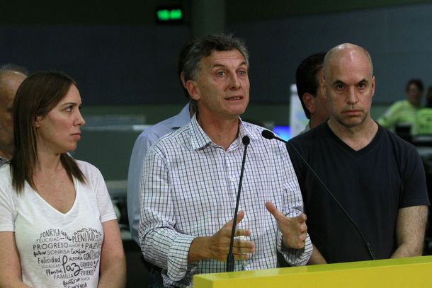 Macri: la Ciudad decretó la emergencia ante la ola de calor