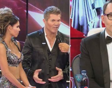 Barby Franco y su influencia en la carta documento de Burlando a Polino