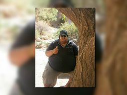 Murió un joven de 28 años con obesidad mórbida: pesaba 260 kilos