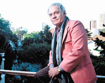 Hugo Arana en Radio 10: A los actores nos gusta hacer de fachos