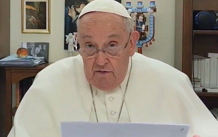 El Papa revalorizó rol del Estado y alertó sobre las consecuencias del mercado