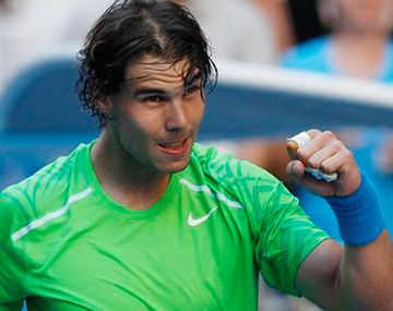 Nadal volverá a jugar en una exhibición en Abu Dhabi