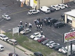 Tiroteo en Orlando deja varios muertos