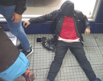 Dos demorados y 28 personas con restricción de ingreso al Monumental