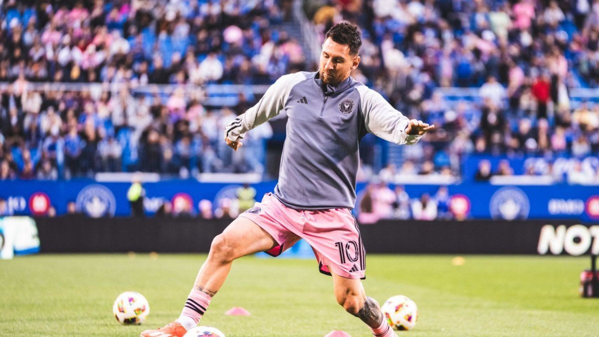 Apple TV gratis para ver Orlando City vs Inter Miami de Lionel Messi ...