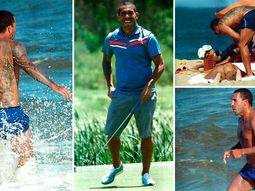 Las vacaciones top de Tevez en Punta: ¡alquiló una chacra de 7 hectáreas!