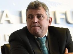 Tras la detención de Napout, ¿quién quedó a cargo de la Conmebol?