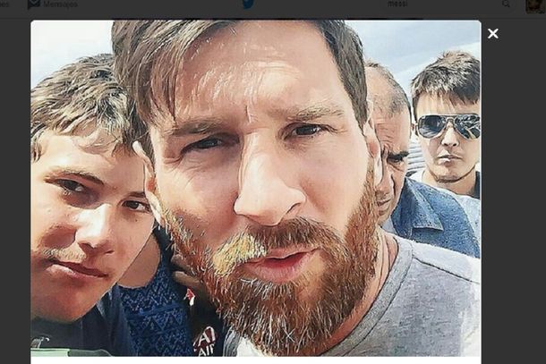 El mal momento de Lionel Messi durante sus vacaciones en Ibiza
