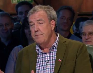 Top Gear insiste en burlarse de Argentina