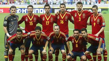 sin sorpresas: espana, el ultimo campeon del mundo dio la pre lista de convocados sin sorpresas: espana, el ultimo campeon del mundo dio la pre lista de convocados